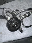2017-2023 MK1 Mclaren 720S Oil Seperator Hose 01377899 MP840. Fixed Price $222.56.