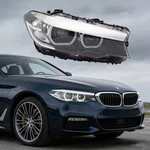 For 2017-2020 Bmw Series G30 530I 540I M5 Led Headlight Right Passenger Side. Fixed Price $264.00.
