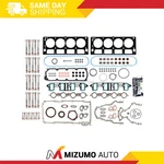 Full Gasket Set Head Bolts Fit 07-11 Gmc Chevrolet 6.0 Cadillac 6.2 Ohv. Fixed Price $159.95.