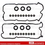 Fits 95-99 Nissan Infiniti 3.0L Valve Cover Gasket Set W/grommets, Seals VQ30DE. Fixed Price $10.00.