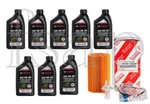 Genuine Toyota Oil Filter 2014 Tundra 5.7L 04152-YZZA4 SAE0W20. Fixed Price $98.89.
