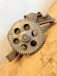 2006 Mercedes MBE4000 OM460 Diesel Engine Oil Pump R5421810301 Oem. Fixed Price $264.00.