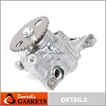 Fit 96-09 Suzuki Sidekick Aerio SX4 Tracker 2.0L 2.3L Oil Pump J18A J20A J23A. Fixed Price $69.28.