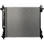 Aluminum Engine Radiator For 2010-2016 Cadillac Srx 2011 Saab 9-4X 3.0L. Fixed Price $91.88.