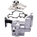 Water Oil Pump 95-08 Mazda B3000 Ford Ranger 3.0L Ohv Vin Cu. 182 Vulcan.. Fixed Price $61.89.