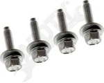 Apdty 173602 Oil Pan Bolts Or Auxiliary Pump M6-1.0 22 Mm. Fixed Price $23.29.