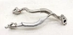 New Gm Turbocharger Oil Feed Pipe 12706124 CT4 Sierra Silverado 1500 2.7L 19-24. Fixed Price $98.25.