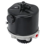 E6NN3K514GA Power Steering Pump Ford Industrial 540A, 540B, 545, 545A, 545C. Fixed Price $215.91.