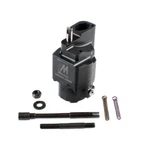 Melling Oil Pump 10050ST-750SS; Shark Tooth Hi-vol, For 7.5 In. Deep Pan Sbc. Fixed Price $425.43.