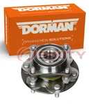 Dorman Front Right Wheel Bearing Hub Assembly For 2005-2018 Toyota Tacoma Eq. Fixed Price $179.15.