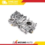 Oil Pump Fit 91-99 Nissan 240SX 2.4L Dohc KA24DE 16-VALVES. Fixed Price $119.95.