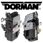 Dorman Front Door Lock Actuator Motor For 2007-2009 Chevrolet Silverado 1500 Iy. Fixed Price $266.42.