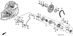 Genuine Honda Pump Oil 25100-P4V-345. Fixed Price $148.78.