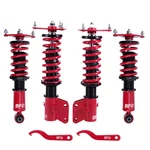 Bfo Coilovers Suspension Kit For Subaru Impreza Wrx 2008-2014 Shocks Struts. Fixed Price $207.00.