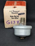Nos 44-53 Ford 1944-55 Lincoln Mercury Truck Oil Pressure Switch 41A-9278. Fixed Price $69.99.