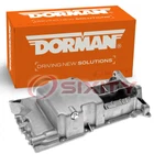 Dorman Engine Oil Pan For 2008-2015 Chevrolet Captiva Sport 2.4L L4 Cylinder Mk. Fixed Price $122.32.
