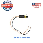 Connector For Oil Pressure Switch New Fit Dodge Caravan Plymouth Voyager 89-90. Fixed Price $9.67.