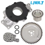 Lablt M295 Oil Pump + Timing Chain Kit For 1997-2007 Chevrolet Gm 4.8L 5.3L 6.0L. Fixed Price $51.52.