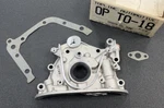 Topline OPTO-18 Premium Engine Oil Pump For Nova, Geo, & Toyota 1.5 1.6 1980-93. Fixed Price $84.99.