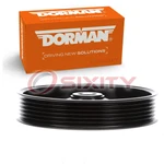 Dorman Power Steering Pulley For 1997-1998 Jeep Cherokee Hoses Pumps Oc. Fixed Price $38.68.