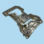 M113K Upper Engine Oil Pan A1130141102 Mercedes R230 SL55 E55 CLS55 Amg. Fixed Price $139.95.