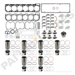 Inframe Engine Overhaul Rebuild Kit For Caterpillar 3406E. Pai # 340632-010. Fixed Price $3175.00.