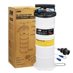 Ewk 6.5L Pneumatic/manual Oil Extractor, Change Pump For Automotive. Fixed Price $91.79.