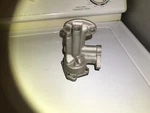 Nos Ford Oil Pump C1AE-6604. Fixed Price $149.99.
