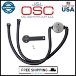 J&l Driver Side Silver Oil Separator Fits 2016-2022 Chevrolet Camaro LT1 6.2L. Fixed Price $169.00.