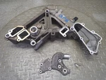2002 Porsche Boxster 986 3.2L M96.21 Engine Motor Oil Pump W Cover. Fixed Price $421.51.