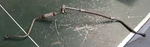 Jaguar S-type Xj Xf 2.7 Diesel Turbo Oil Feed Pipe C2C41112 Awj 2E. Fixed Price $52.91.