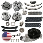 Water Pump Timing Chain Kit Vvt Fit Land Rover Range Discovery 508PS 3.0L. Fixed Price $542.21.