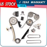Timing Chain Kit For Suzuki Chevy XL-7 Grand Vitara 99-06 2.5L 2.7L H25A H27A. Fixed Price $101.45.