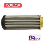 Peterson Fluid 09-0461, Stainless 60 Micron Element With Bypass Performance. Fixed Price $169.74.