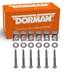 Dorman Truck Bed Mounting Hardware For 2002 Lincoln Blackwood Body Of. Fixed Price $85.96.