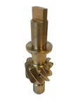 New Bronze Oil Pump Drive Gear Mga Mgb 1955-1980 High Performance Racing. Fixed Price $349.95.