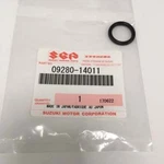 Suzuki Genuine Part Front Fork Damper O-ring (GSX-R600/750 DL1000) 09280-14011. Fixed Price $6.74.