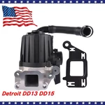 Oil Separator Crankcase Ventilation A4720107662 For Detroit DD13 DD15. Fixed Price $90.58.