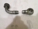 Ferrari 208,308 - Fittings For Oil Pipe P/n 110930. Fixed Price $100.00.
