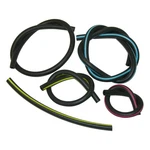 Engine Vacuum Hose Colored Kit Manual With Air Conditioning 455CID 1970 Cutlass. Fixed Price $36.00.