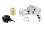 Engine Oil Filter Housing-wagon Vaico V20-2777. Fixed Price $392.75.