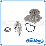 Fit For 1998-2004 Nissan Frontier Pickup Xterra 240SX 2.4L Oil Water Pump Set. Fixed Price $39.99.