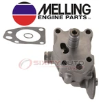 Melling Engine M-63HV Oil Pump For WG-502X P63HV OP180HV Lq. Fixed Price $146.83.