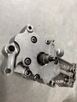 2009-2024 Genuine Nissan Gt-r Oil Pump Assembly 15010-JF00B (pre-owned). Fixed Price $650.00.
