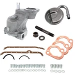 Sbc Oil Pump Kit - High Volume W/ Rh Dipstick Pan Gasket. Fixed Price $83.99.