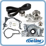 For 98-01 Chevrolet Metro 1.3L Timing Belt Kit W/ Oil Water Pump Thermostat. Fixed Price $78.99.