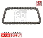 Chain, Oil Pump Drive Febi Bilstein 25446. Fixed Price $59.16.
