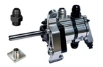 Moroso 22302 External Oil Pump Two Stage Tri Lobe Rhs Fits For Gm Ls. Fixed Price $1490.64.