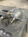 Porsche 912 356 Rebuilt Fuel Pump Pierburg. Fixed Price $300.00.