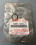 Suzuki 09280-14011 O-ring Genuine Oem New. Fixed Price $7.89.